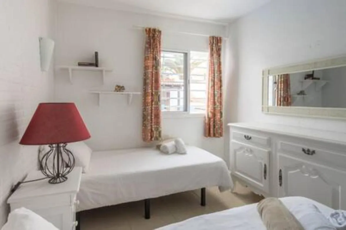 Corralejo Beach Villa San Antonio- Private Heated Pool, Breathtaking Sea View, Bbq, Fast Wifi By Amazzzing Travel Spanje