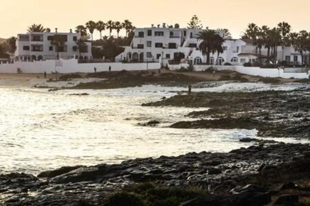 Corralejo Beach Villa San Antonio