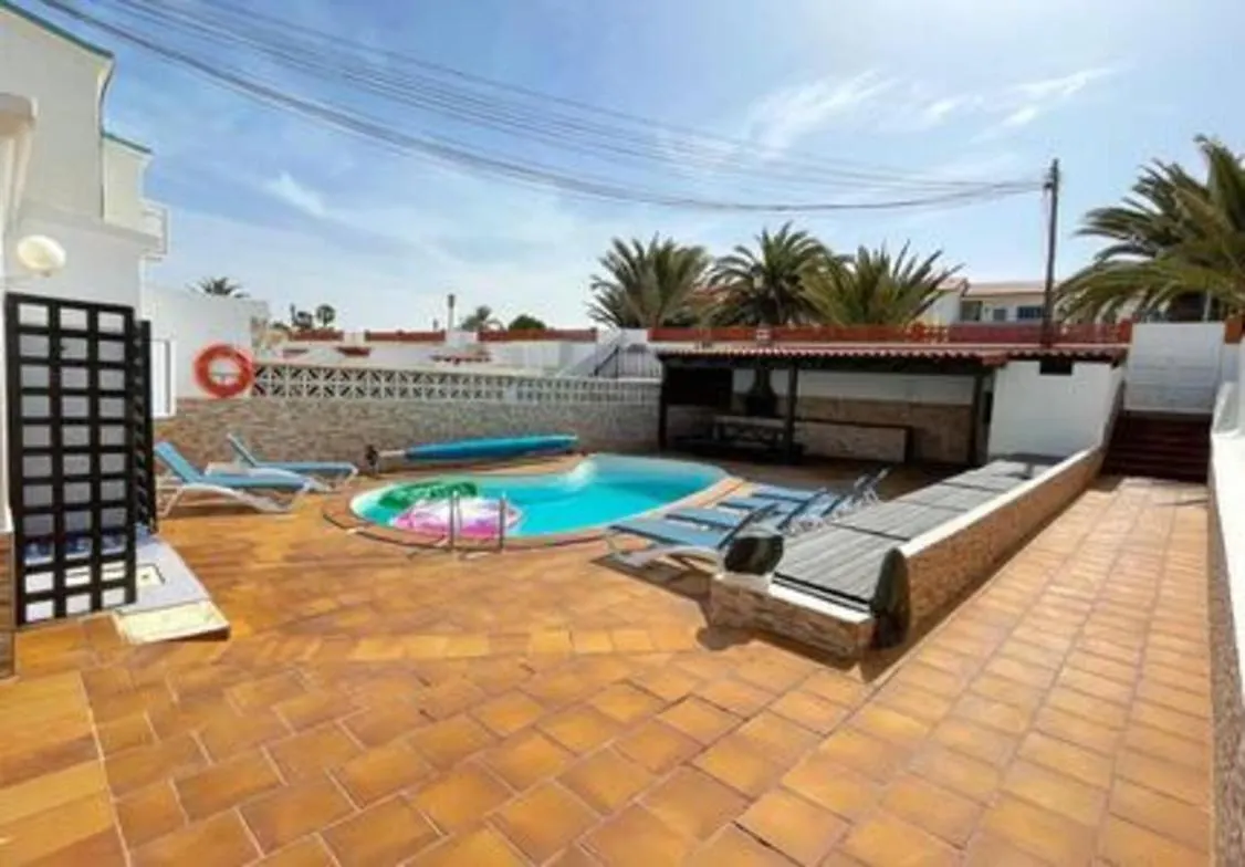 Corralejo Beach Villa San Antonio