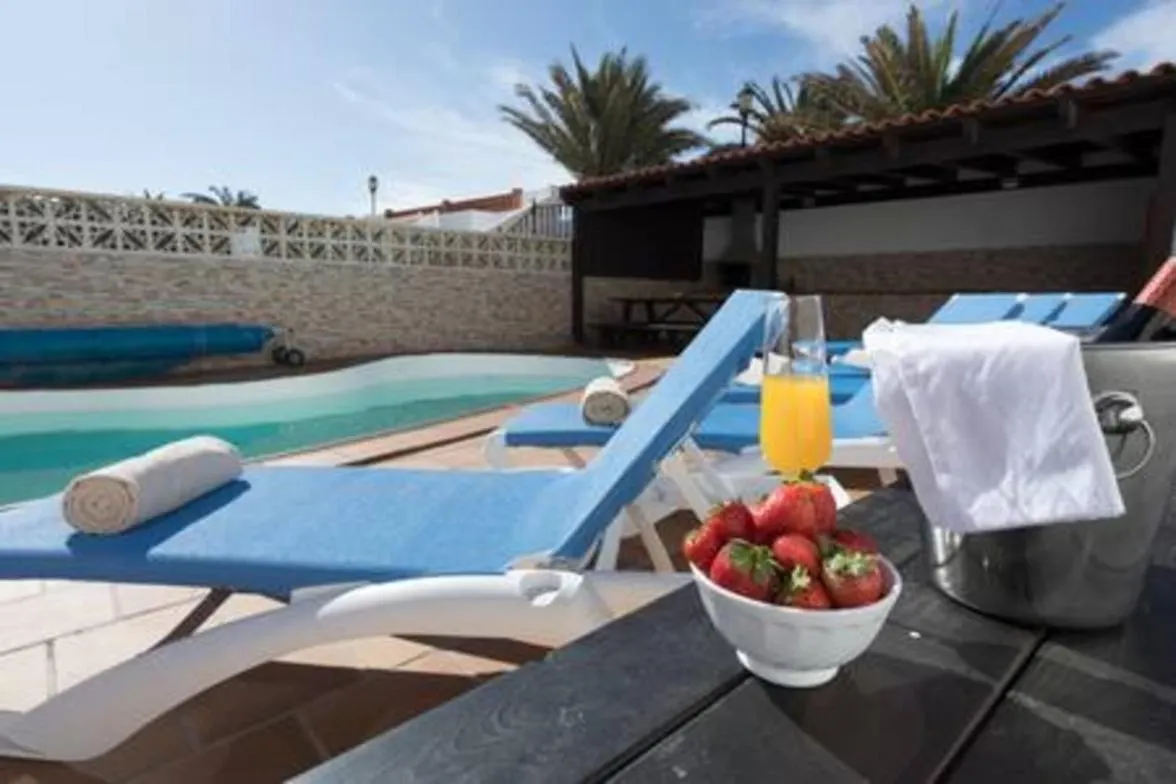 Corralejo Beach Villa San Antonio Spain