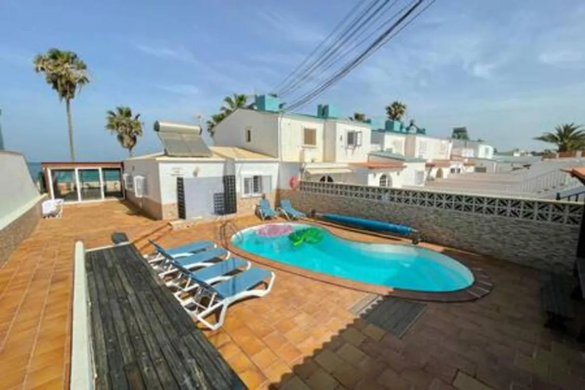 Corralejo Beach Villa San Antonio 0*,