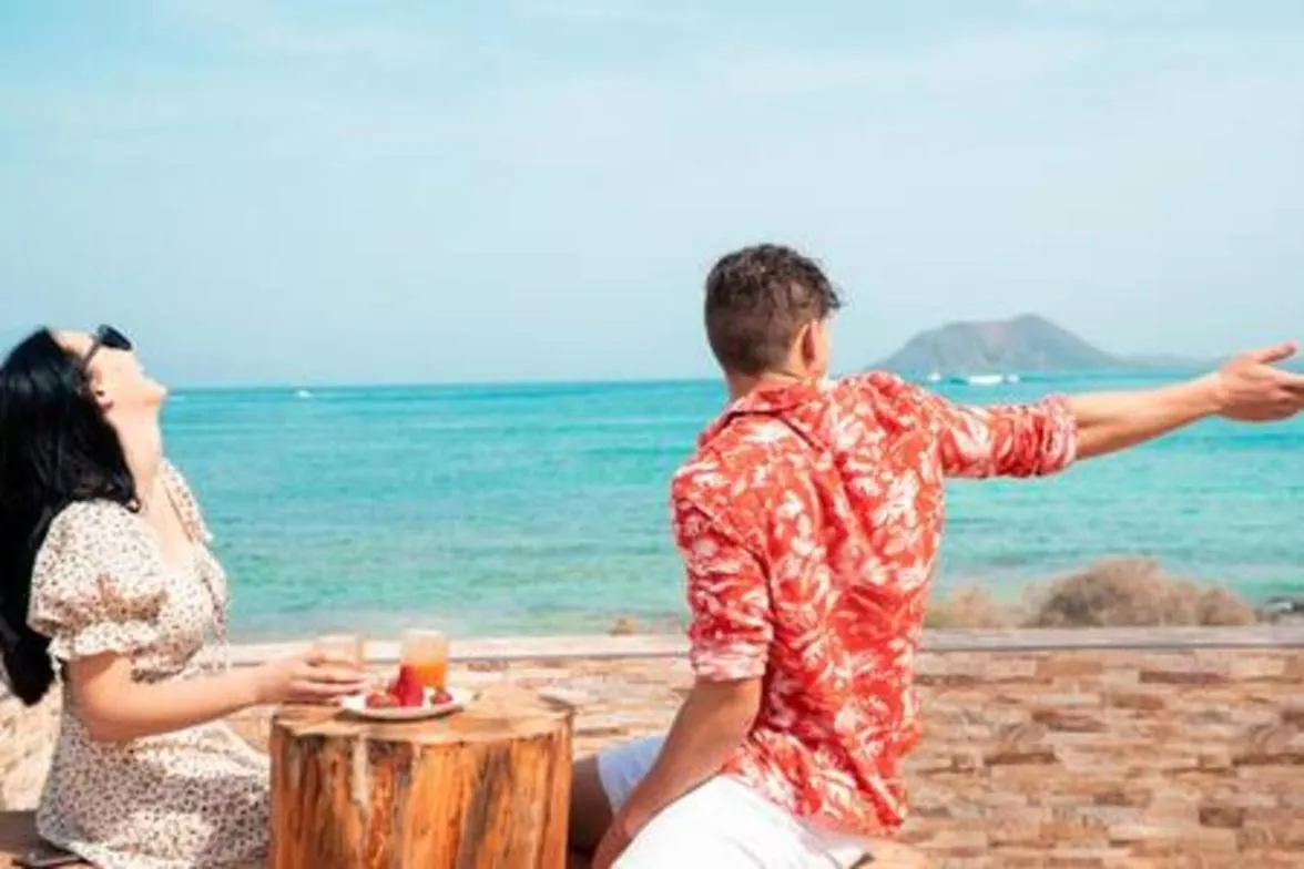 Corralejo Beach Villa San Antonio
